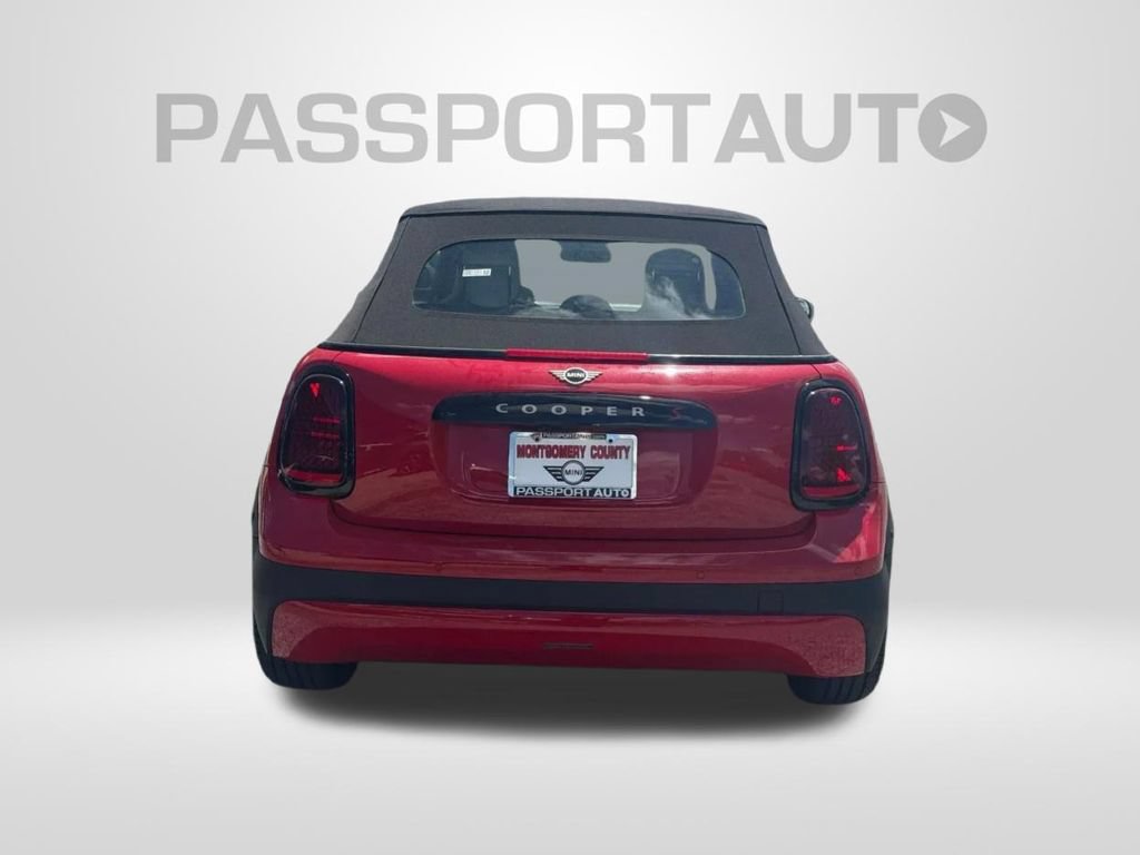 New 2026 MINI Cooper S FWD image 6