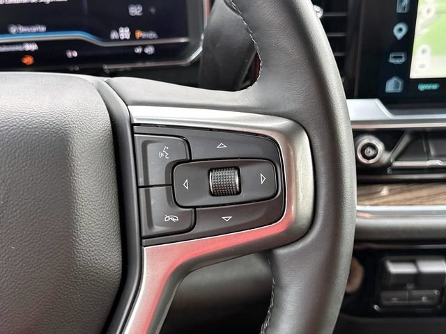 Certified 2025 Chevrolet Silverado 1500 LT AWD/4WD image 25