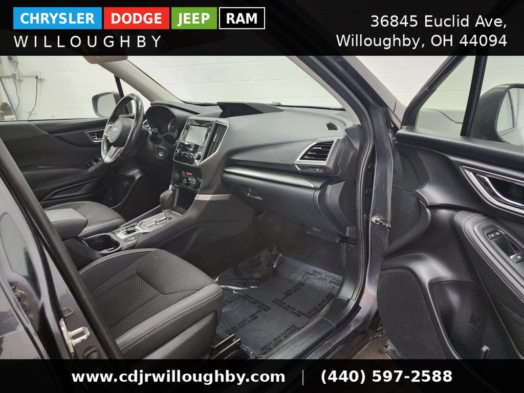 Used 2019 Subaru Forester Premium w/ All-Weather Package AWD/4WD image 36
