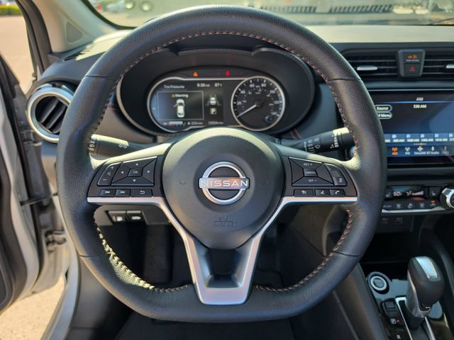 Certified 2025 Nissan Versa SR w/ Trunk Package FWD image 27