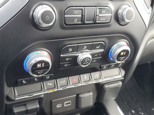 Certified 2022 GMC Sierra 2500 SLT w/ SLT Premium Package image 28