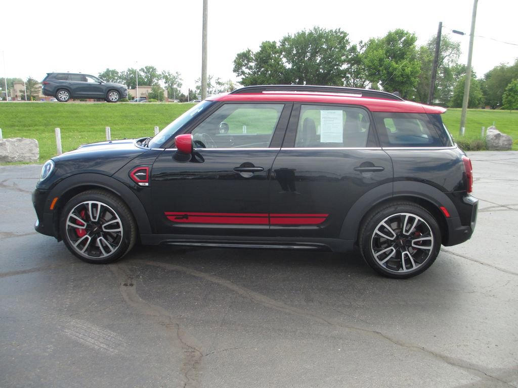 Used 2024 MINI Cooper Countryman John Cooper Works AWD/4WD image 9
