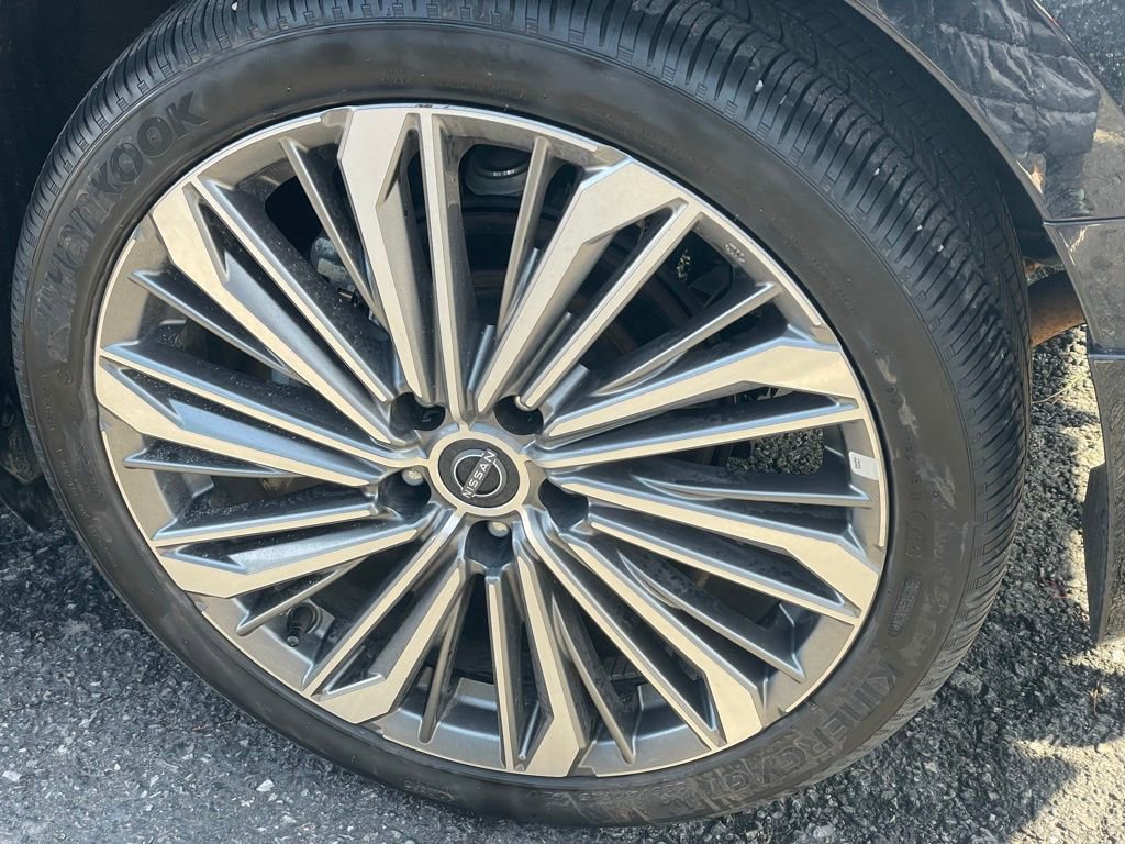 Certified 2025 Nissan Altima 2.5 SL image 28