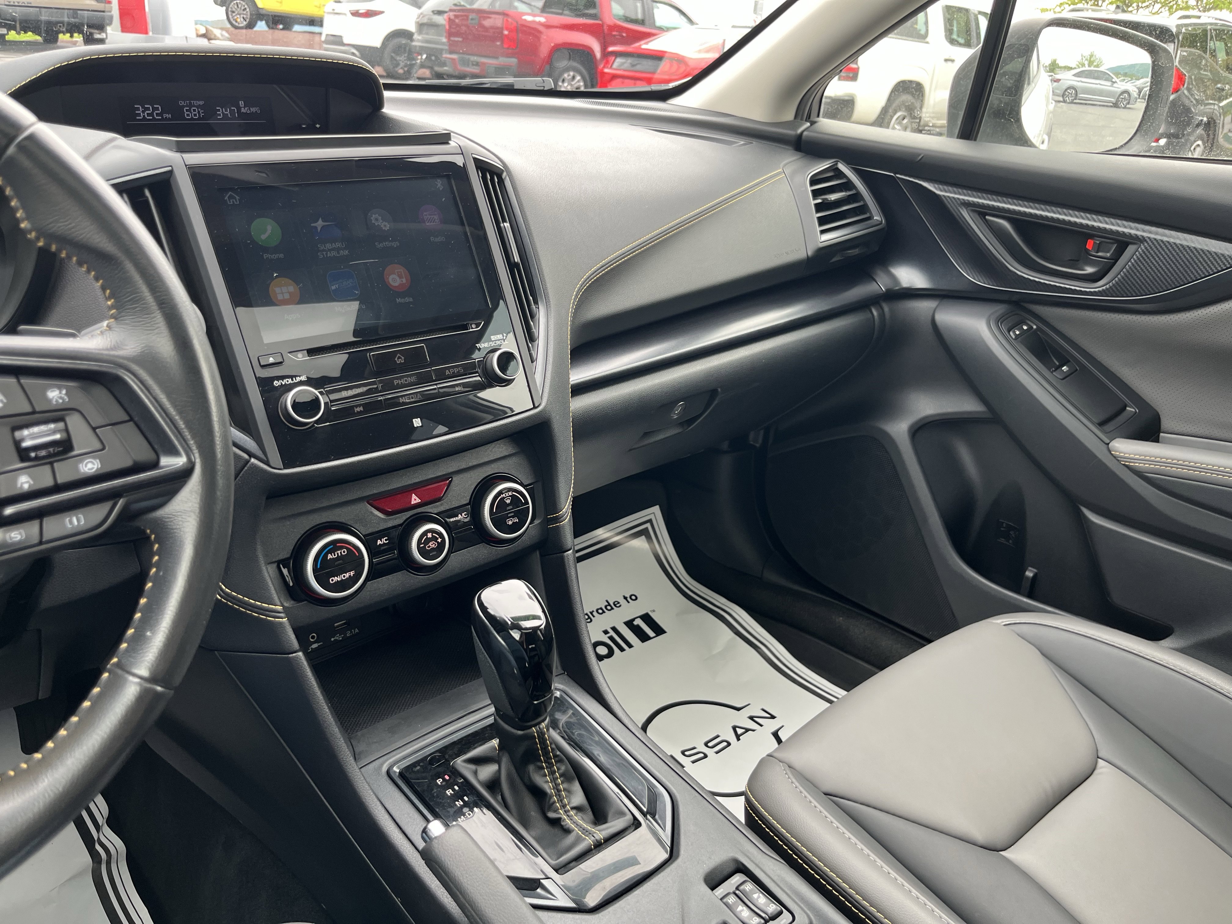 Used 2023 Subaru Crosstrek 2.5i Sport AWD/4WD image 27