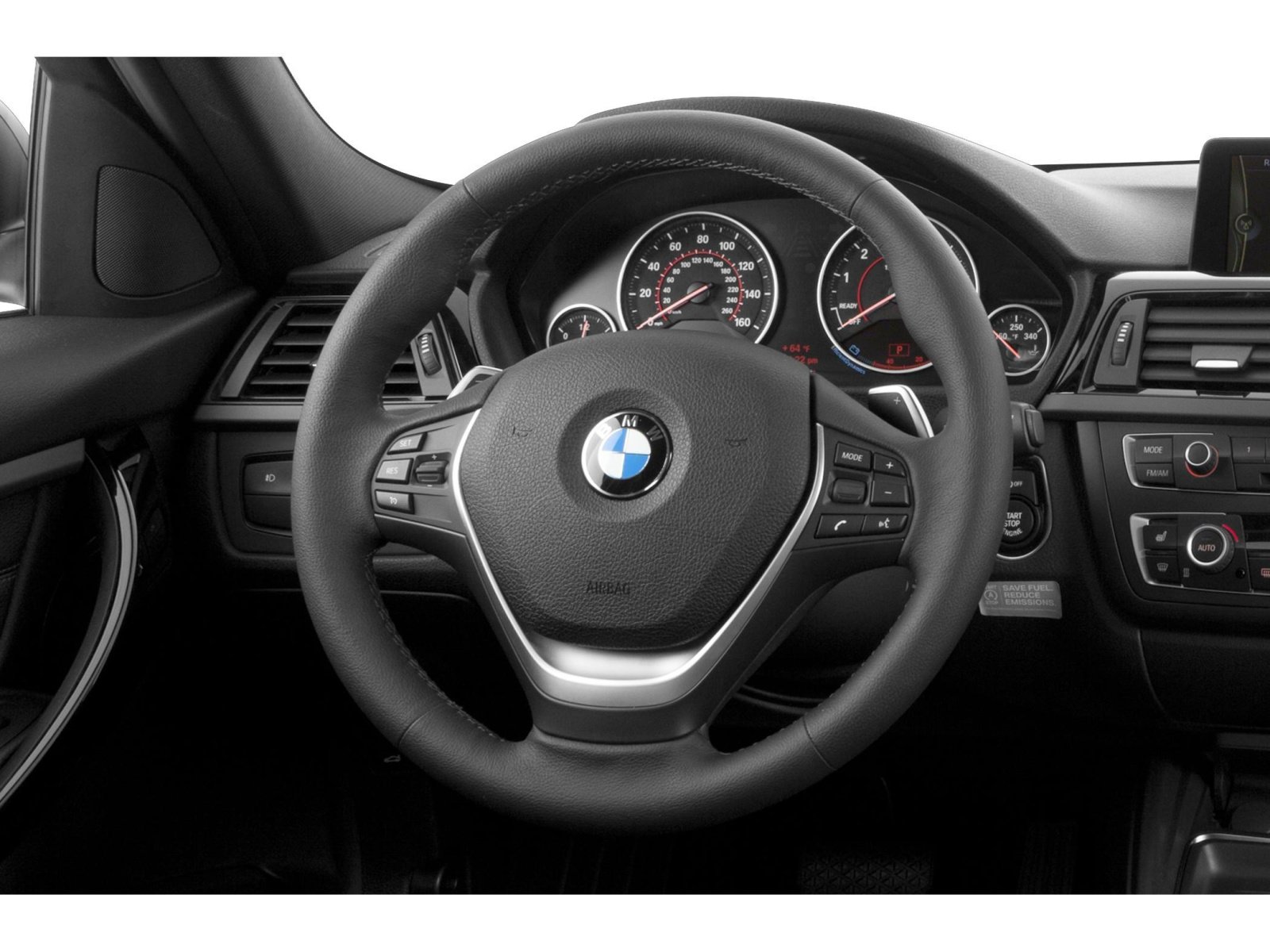 Used 2015 BMW 328i xDrive Sedan AWD/4WD image 4
