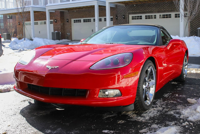 Used 2007 Chevrolet Corvette Convertible w/ Preferred Equipment Group RWD image 15