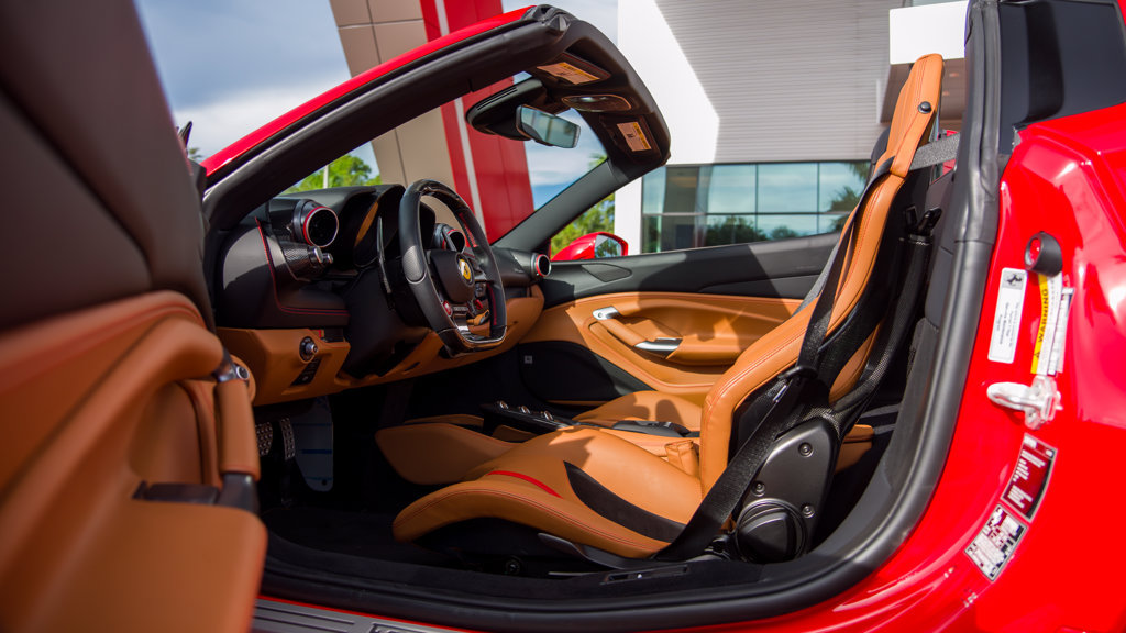 Certified 2023 Ferrari F8 Tributo RWD image 11