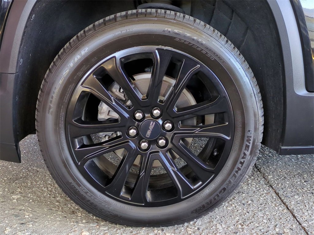 Certified 2022 GMC Acadia SLE w/ Elevation Edition image 26