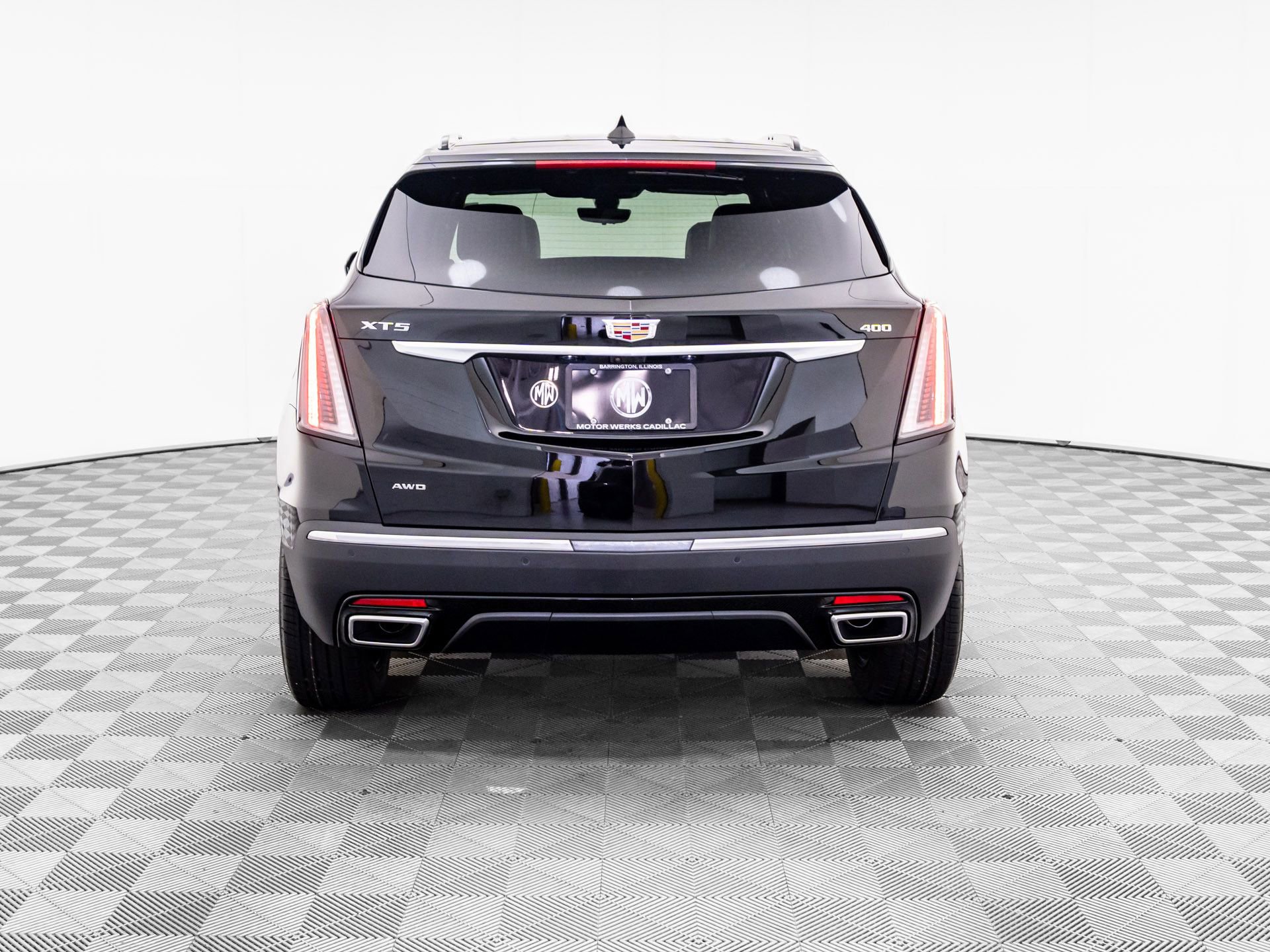 New 2025 Cadillac XT5 Sportv w/ Technology Package AWD/4WD image 5