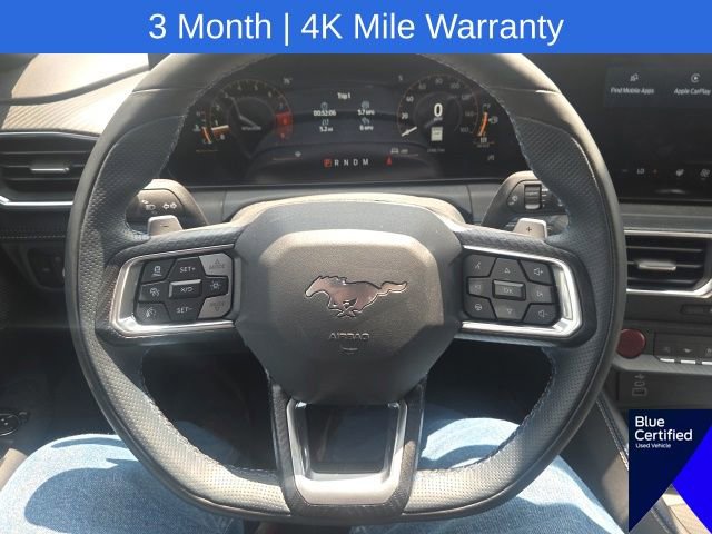 Certified 2024 Ford Mustang GT Premium RWD image 36