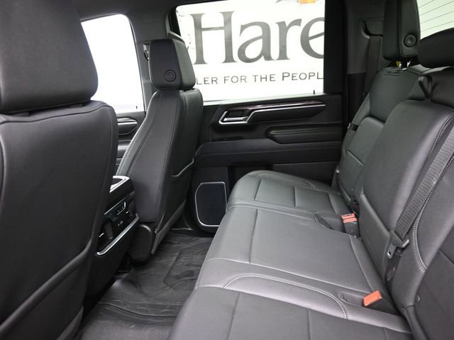 Used 2025 Chevrolet Silverado 3500 LTZ w/ LTZ Plus Package image 22