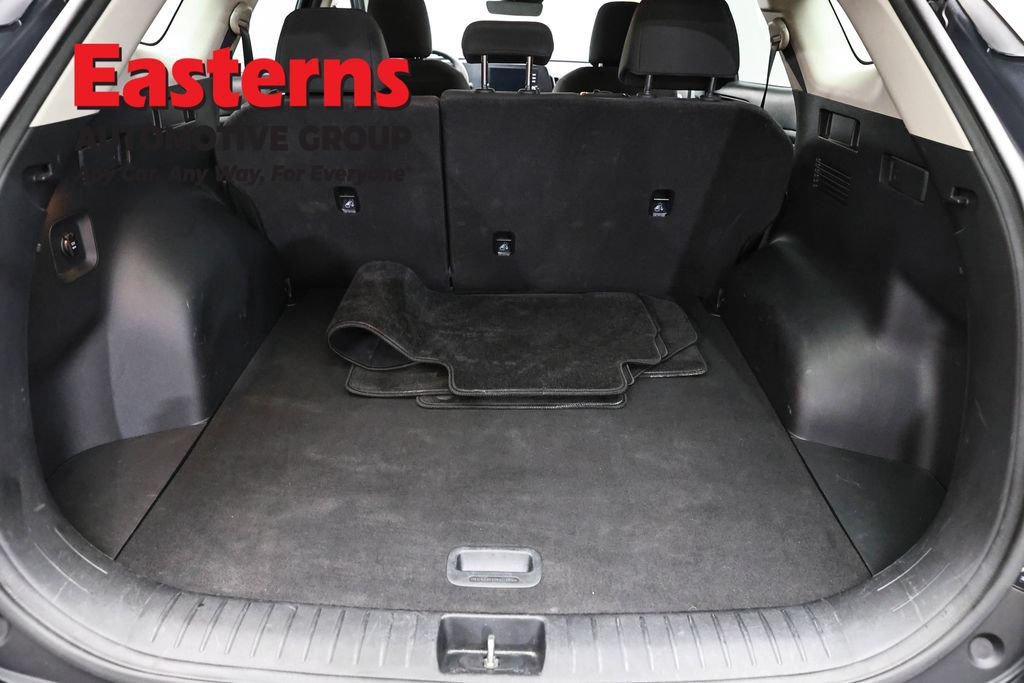 Used 2024 Kia Sportage LX FWD image 9