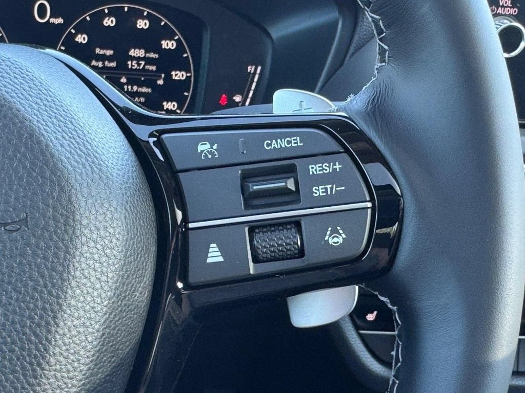 New 2026 Acura ADX AWD image 14