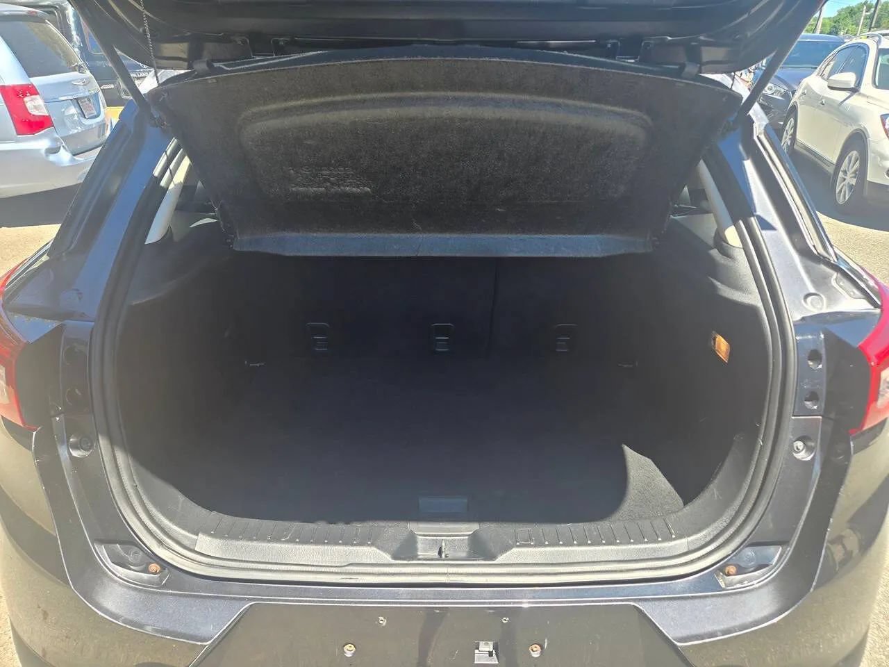 Used 2016 MAZDA CX-3 Grand Touring AWD/4WD image 10