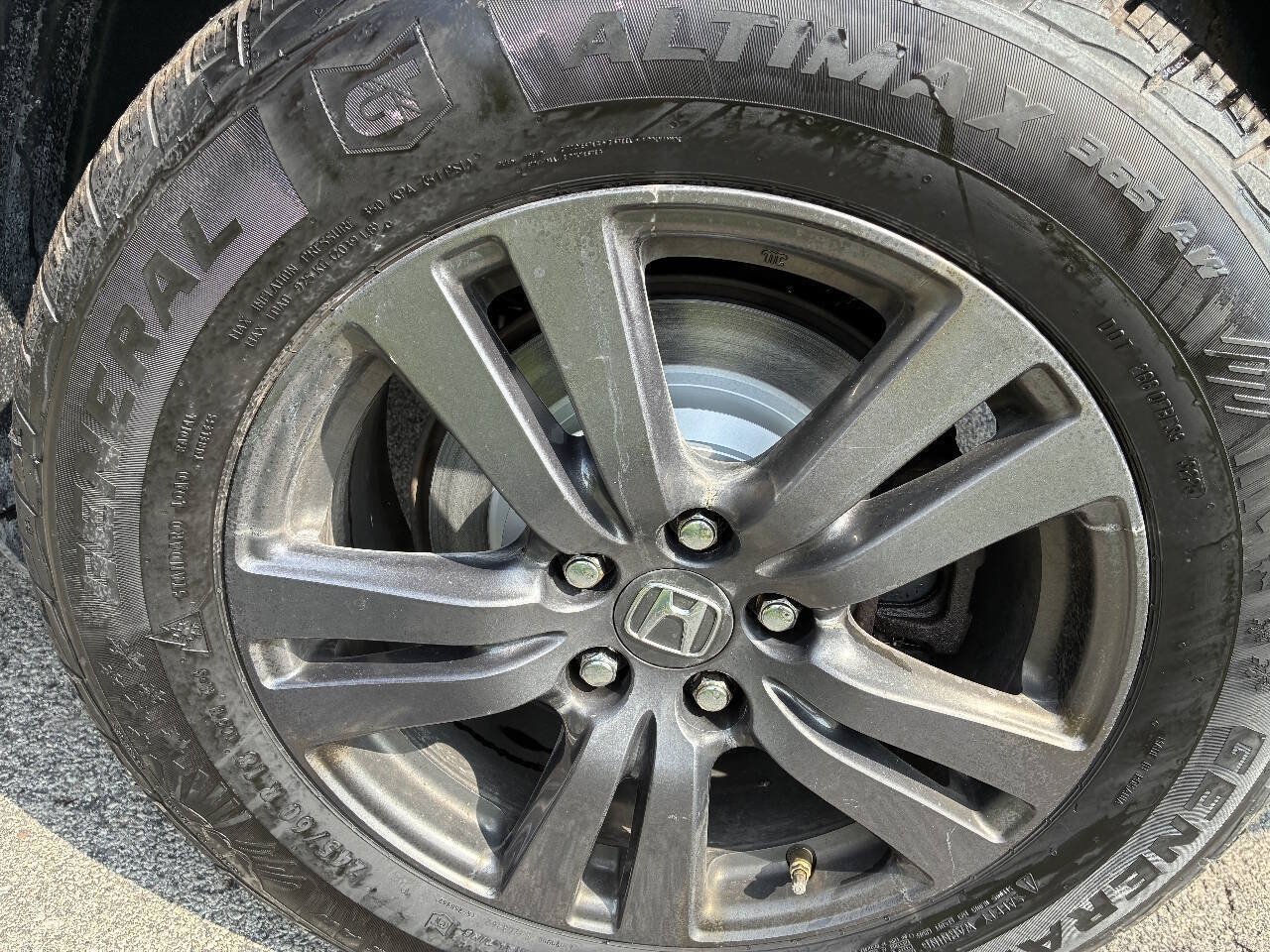 Used 2019 Honda Ridgeline Sport image 10