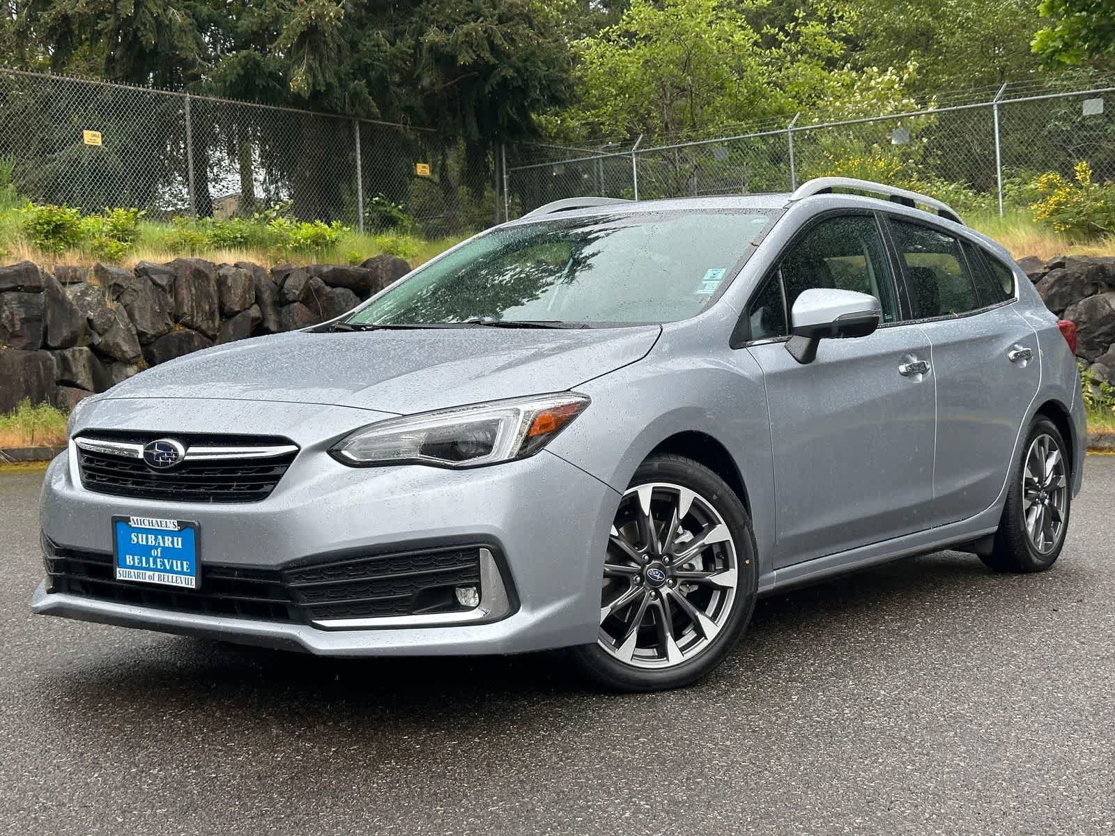 Used 2020 Subaru Impreza 2.0i Limited