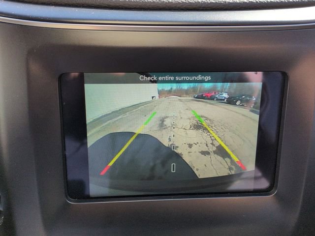 Used 2019 Jeep Cherokee Latitude Plus w/ Cold Weather Group image 16