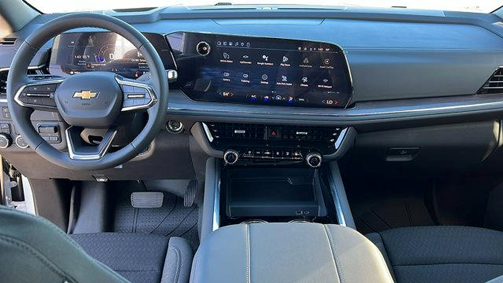 New 2026 Chevrolet Suburban LS w/ LPO, Get Active Package image 17