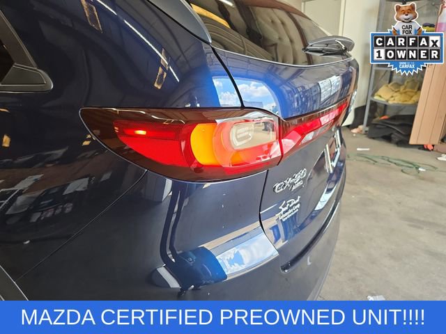 Used 2025 MAZDA CX-90 3.3 Turbo w/ Select Package image 28