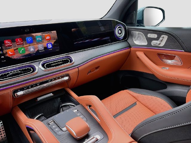New 2027 Mercedes-Benz GLE 53e AMG 4MATIC image 24