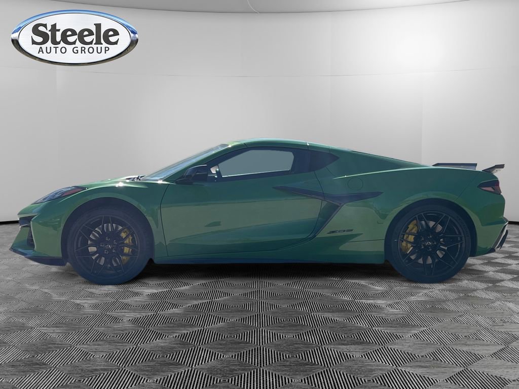 New 2026 Chevrolet Corvette Z06 w/ Battery Protection Package image 2