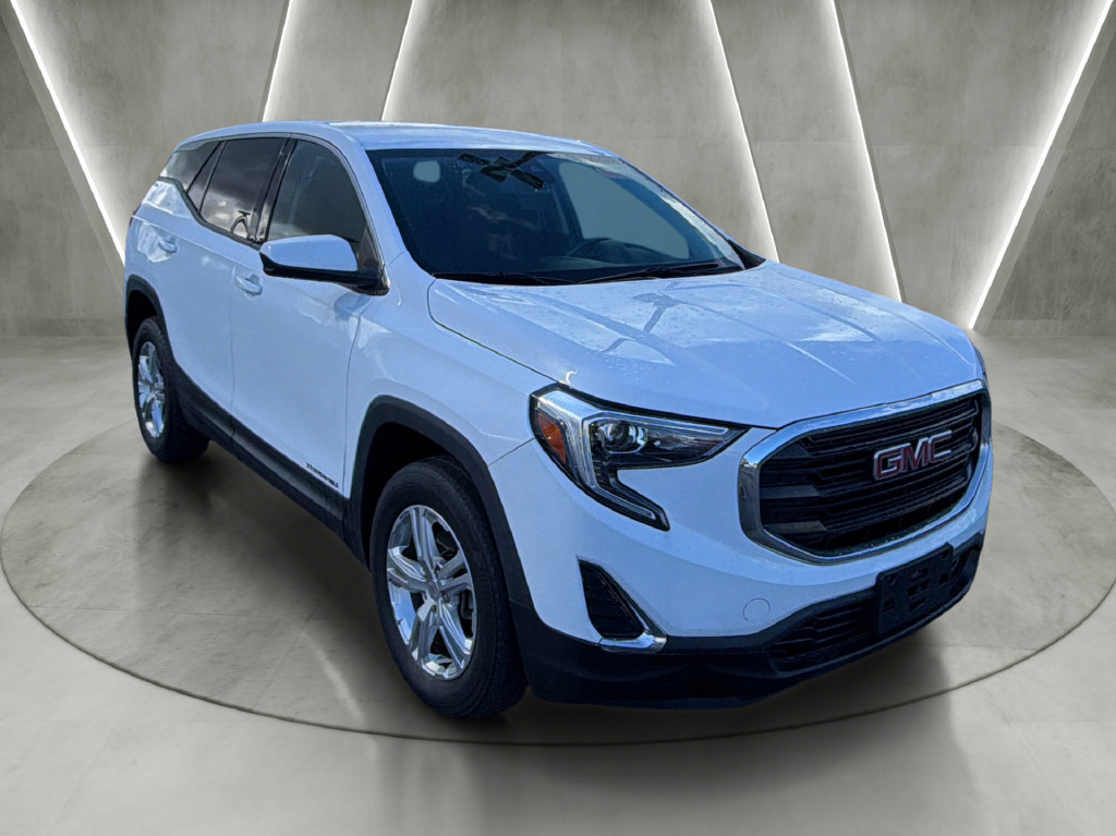 Used 2020 GMC Terrain SLE w/ LPO, Floor Liner Package