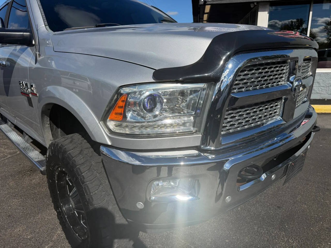 Used 2016 RAM 2500 Laramie AWD/4WD image 49