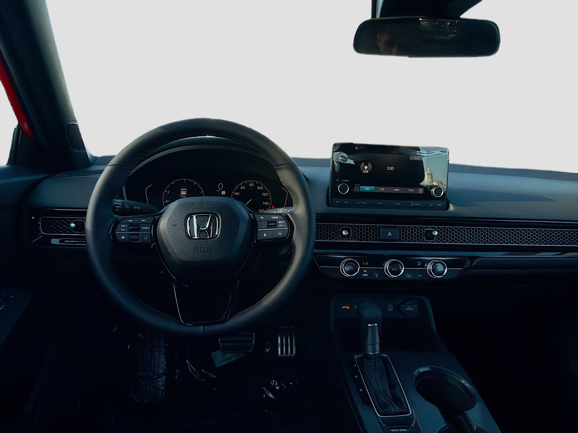 New 2026 Honda Civic Sport image 18