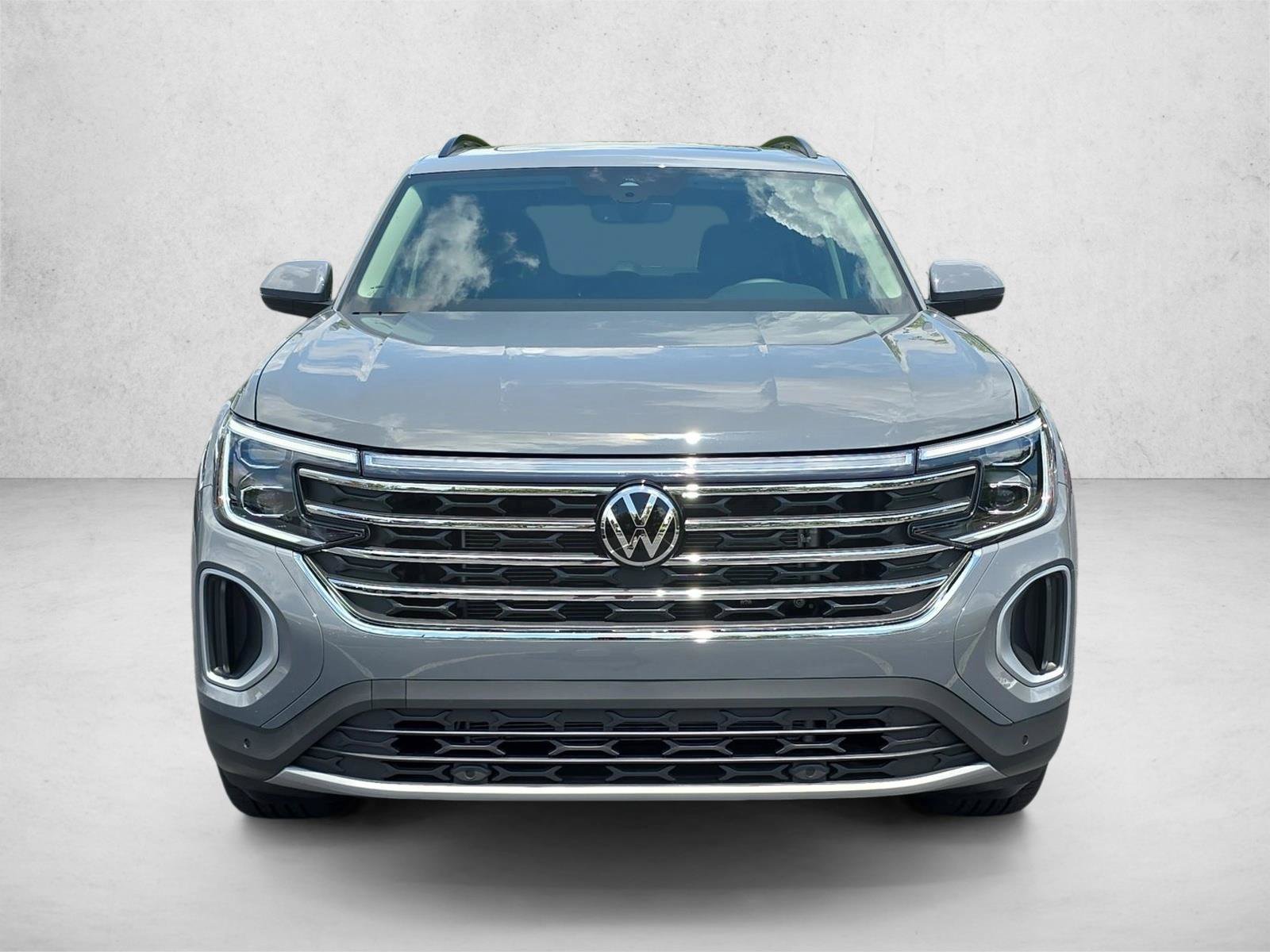 New 2026 Volkswagen Atlas SE FWD image 9