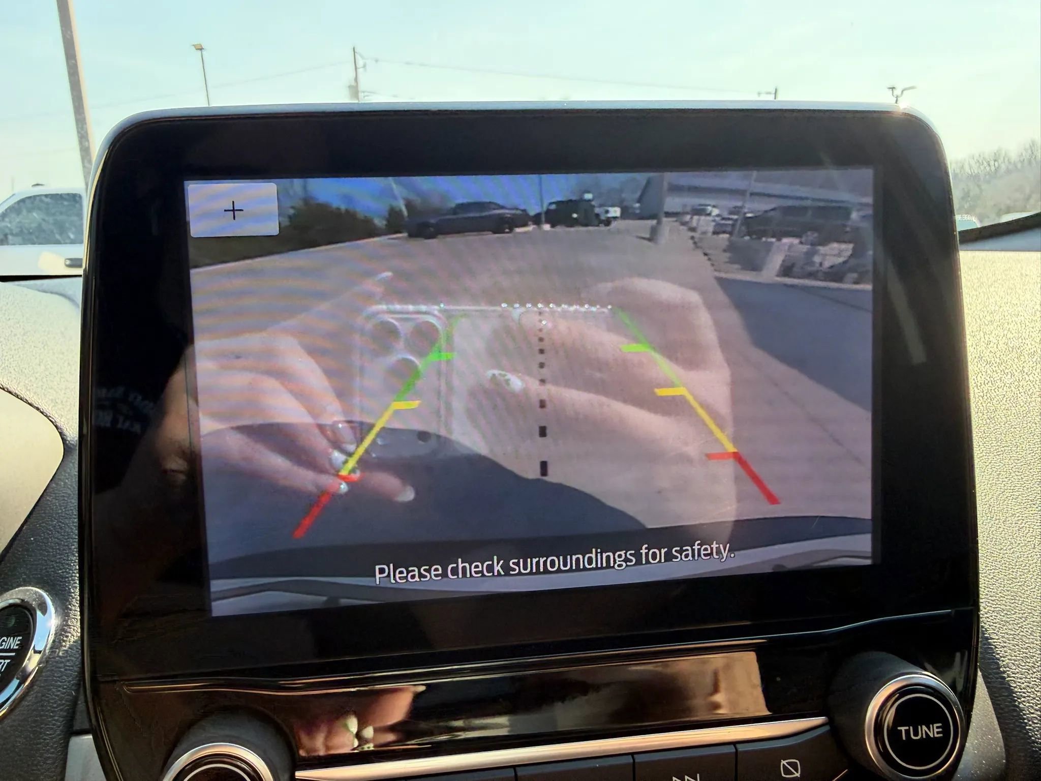 Used 2021 Ford EcoSport SE image 26