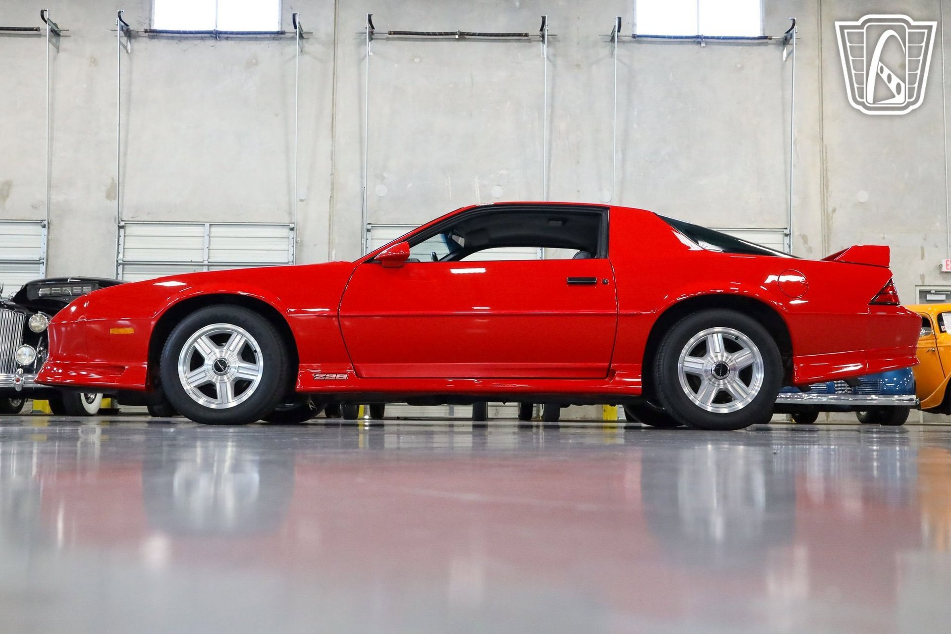 Used 1991 Chevrolet Camaro Z28 image 20