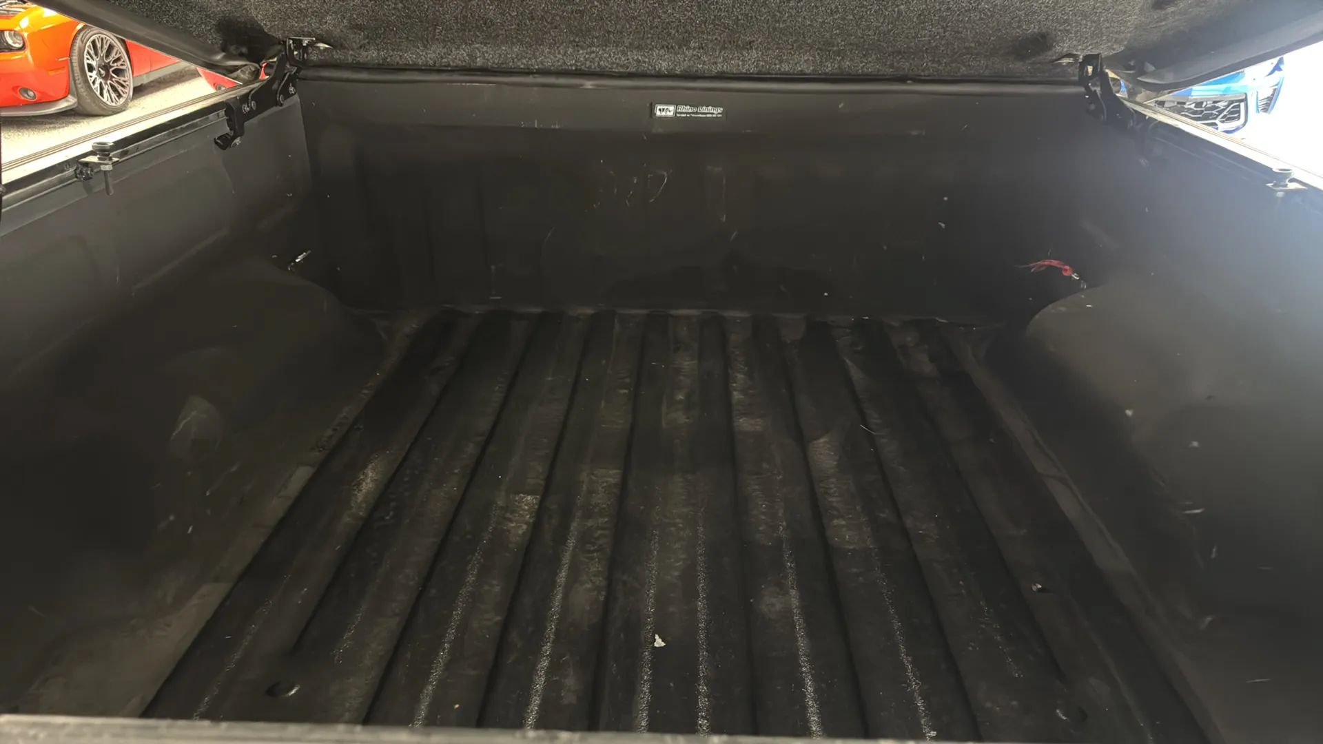 Used 2003 Ford F150 Harley-Davidson RWD image 57