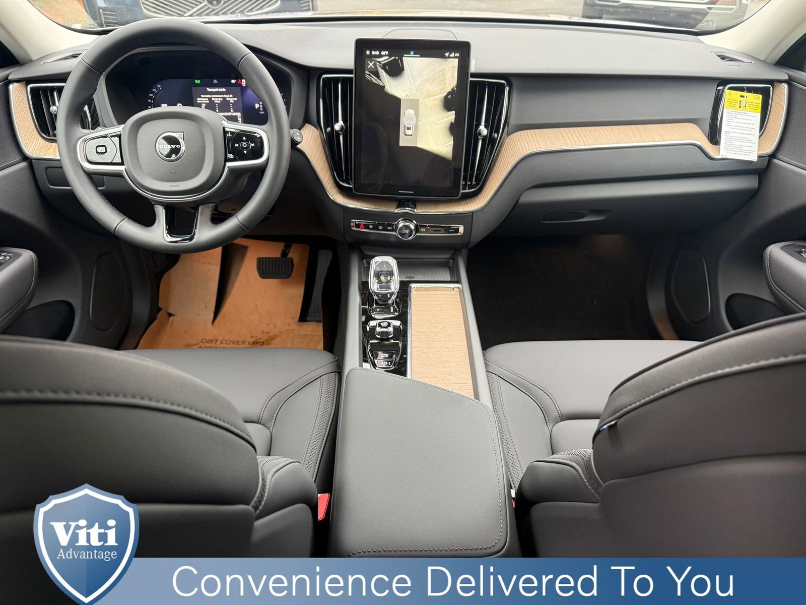 New 2026 Volvo XC60 B5 Plus w/ Protection Package Premier image 2