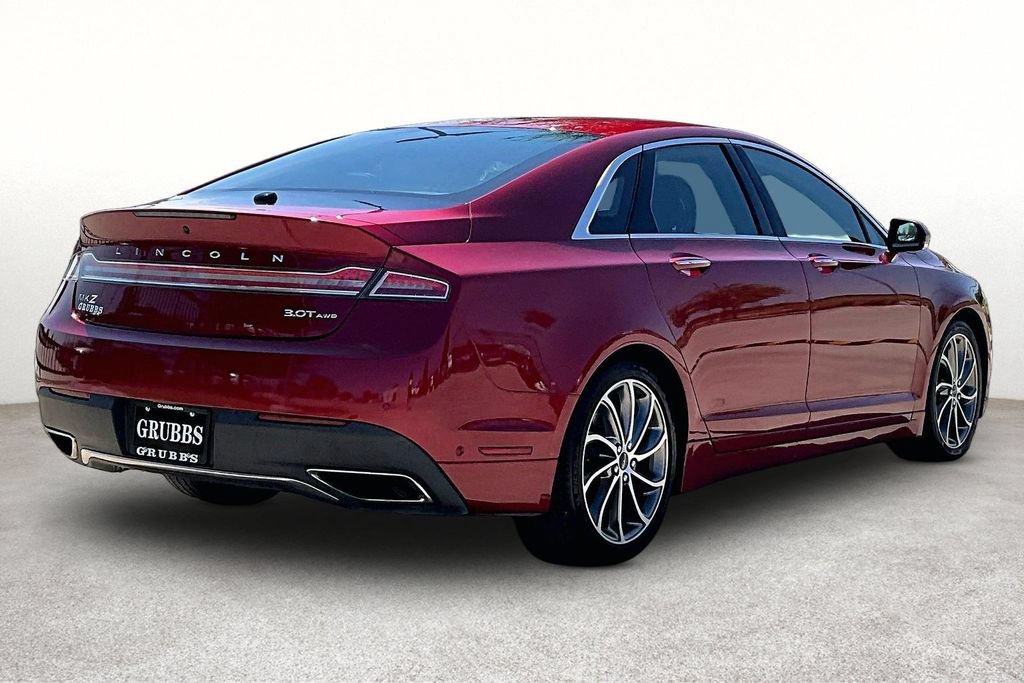 Used 2017 Lincoln MKZ Reserve w/ Luxury Package AWD/4WD image 13