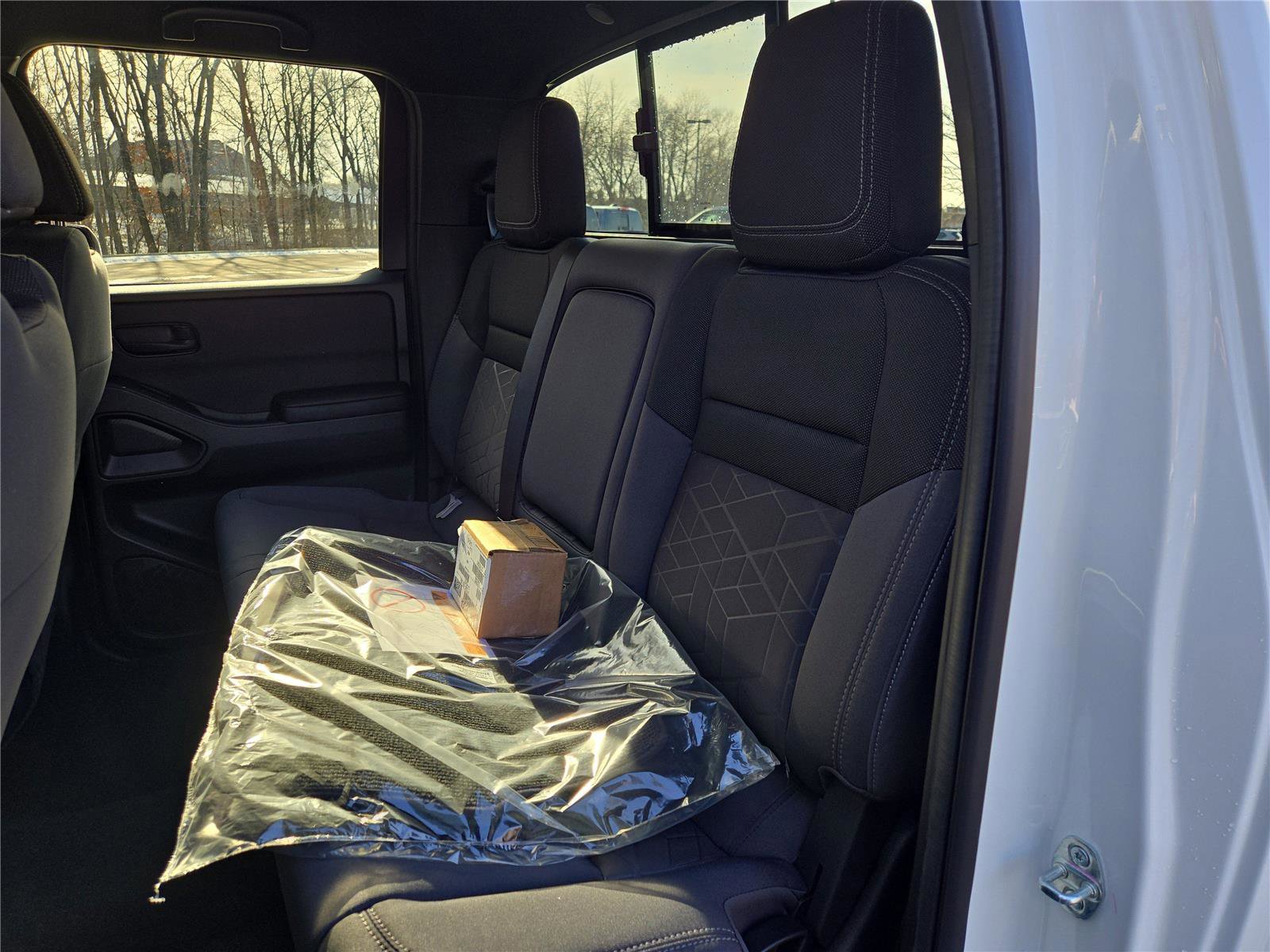 New 2026 Nissan Frontier SV w/ SV Convenience Package AWD/4WD image 13