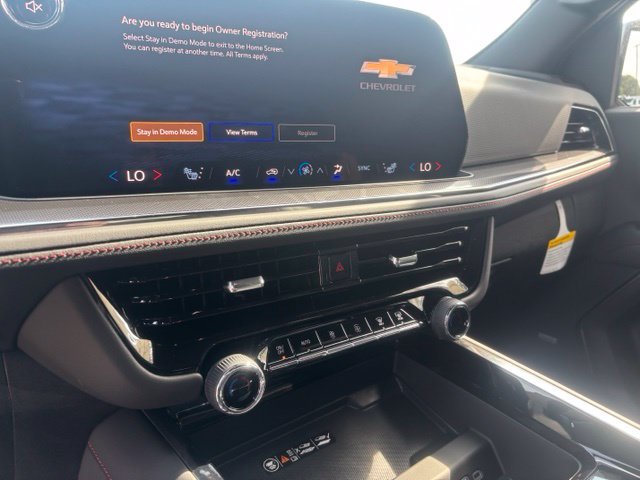 New 2026 Chevrolet Tahoe RST w/ Comfort Package AWD/4WD image 20