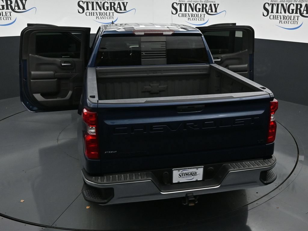 Used 2020 Chevrolet Silverado 1500 LT w/ All-Star Edition RWD image 34