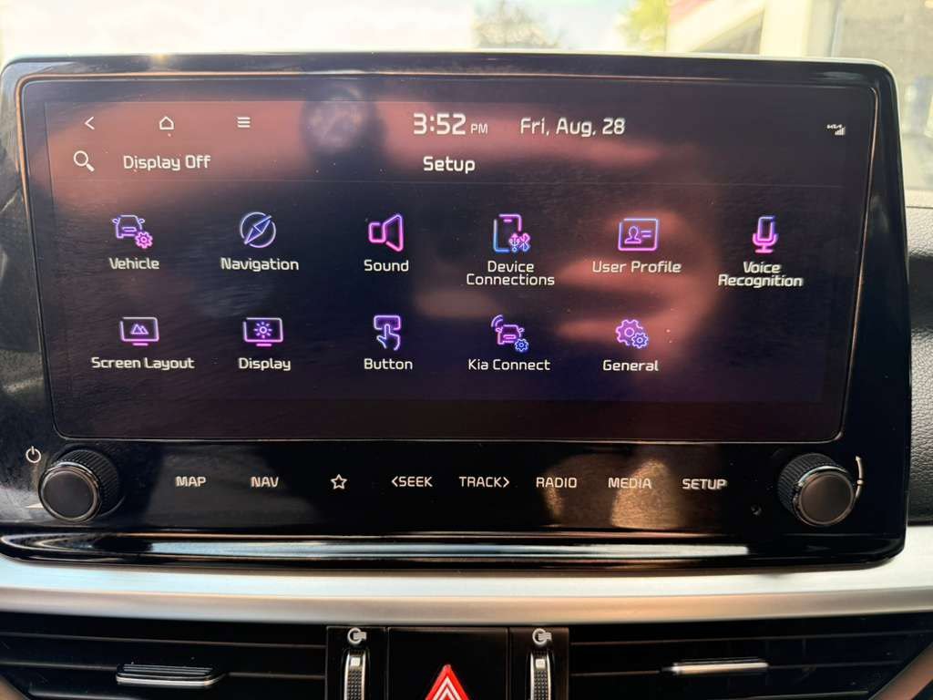 Used 2024 Kia Forte GT-Line FWD image 30