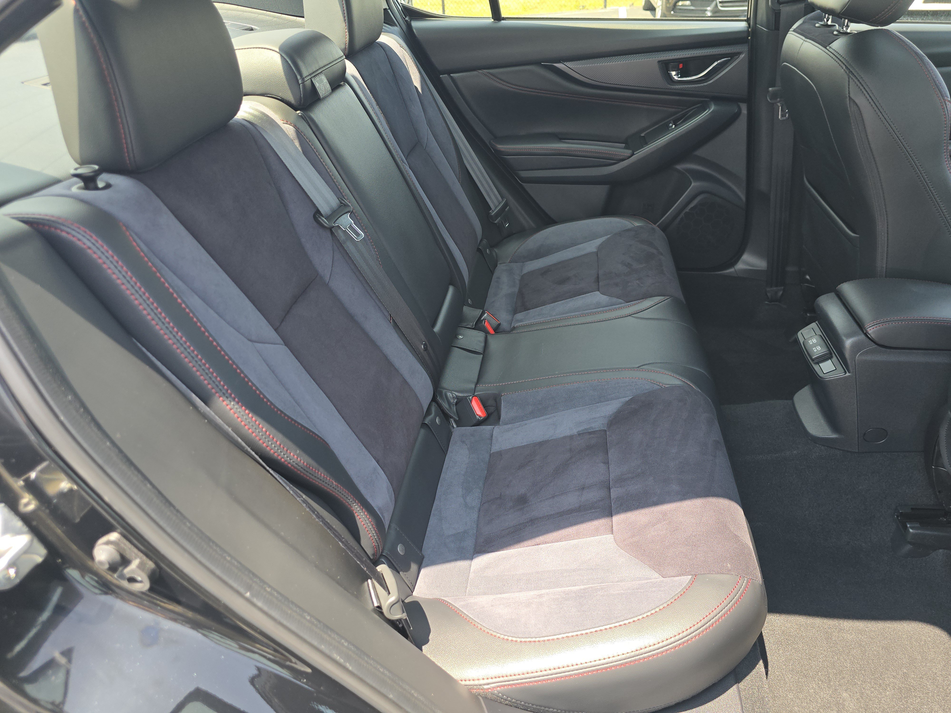 Certified 2023 Subaru WRX Limited AWD/4WD image 19