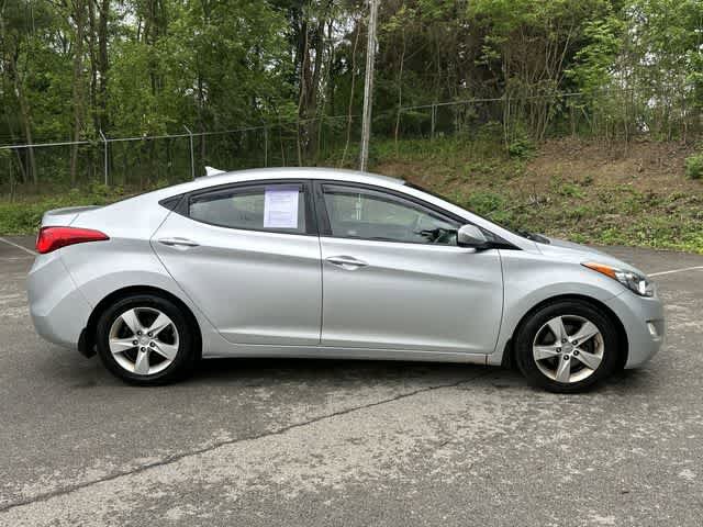 Used 2013 Hyundai Elantra GLS w/ Preferred Pkg FWD image 3