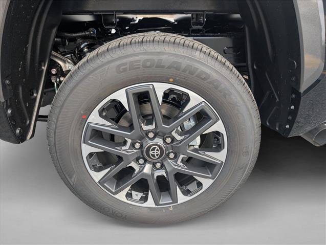 New 2026 Toyota Tundra Limited AWD/4WD image 10