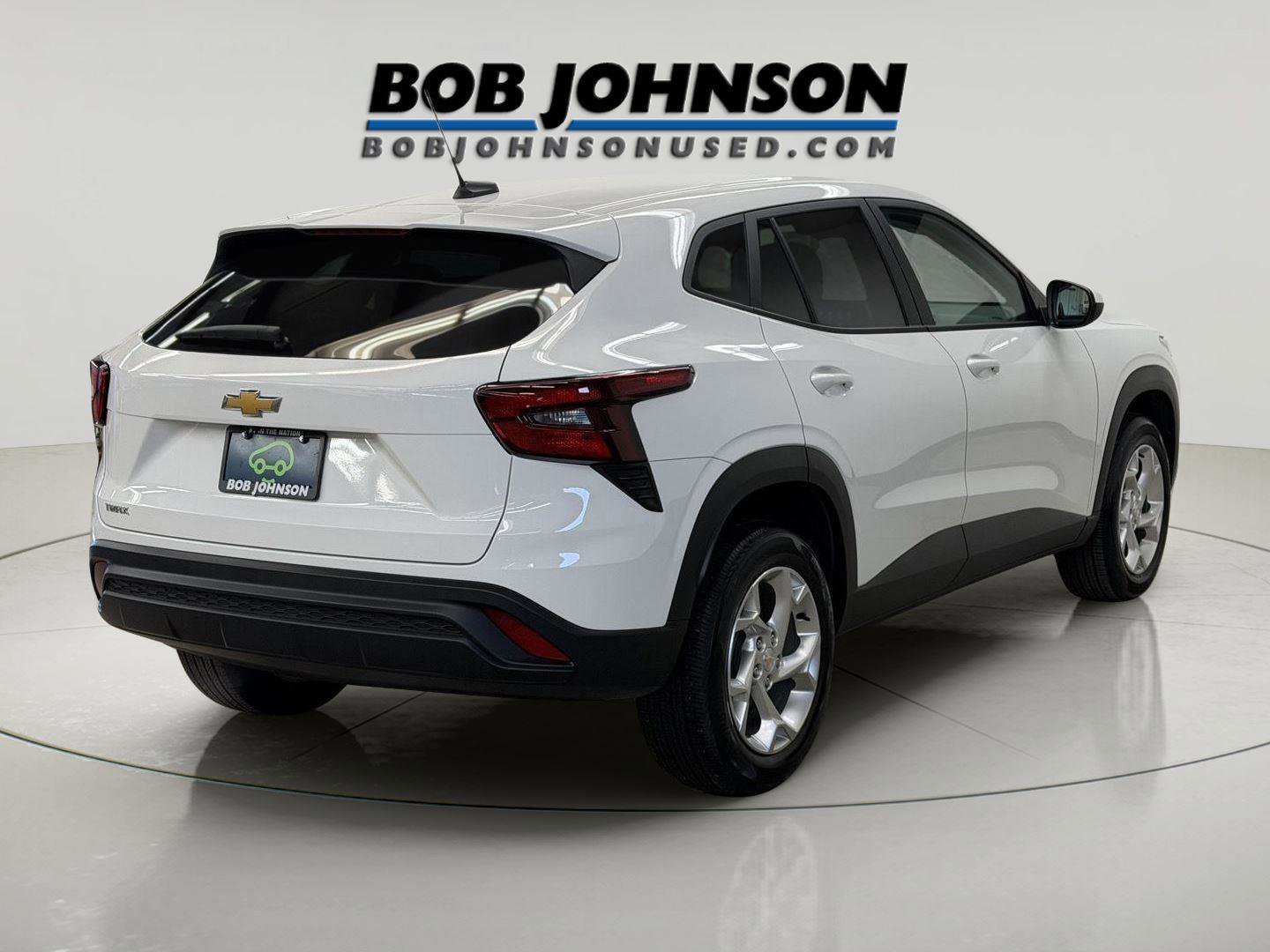 Certified 2025 Chevrolet Trax LS w/ LS Convenience Package image 2