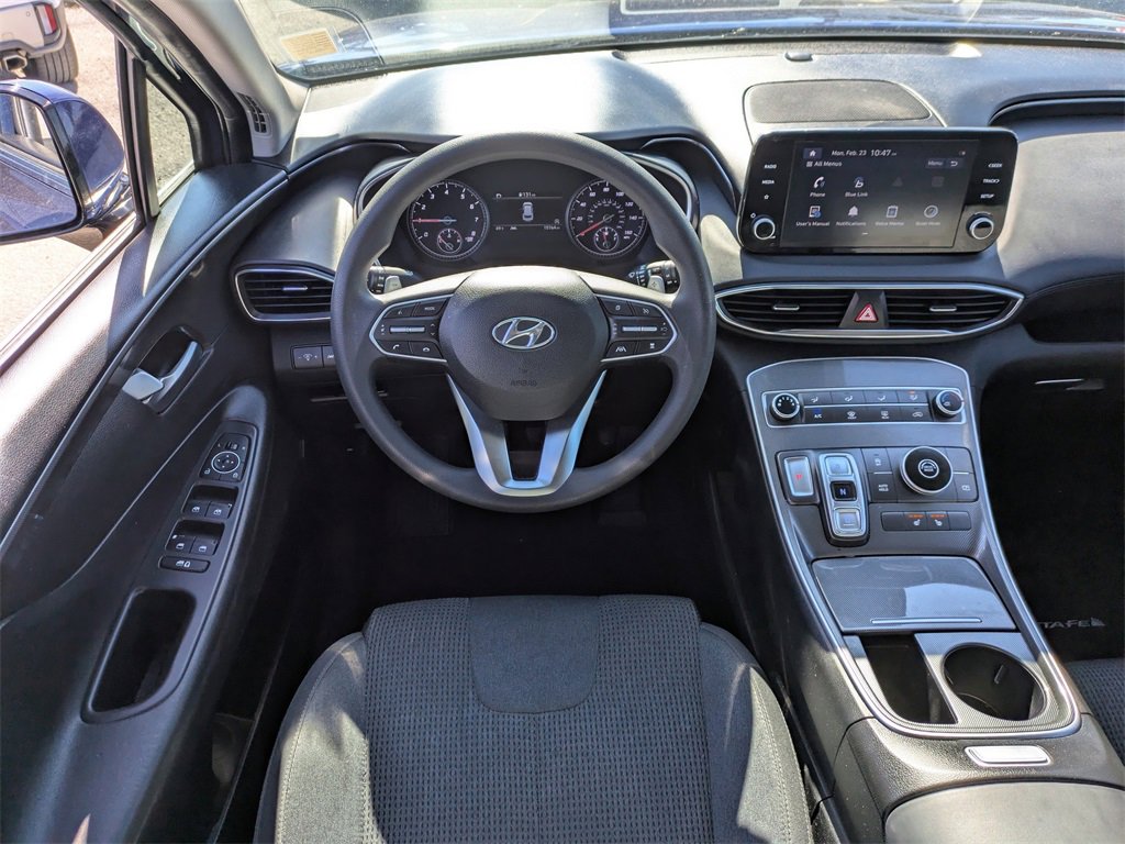 Used 2022 Hyundai Santa Fe SEL image 17