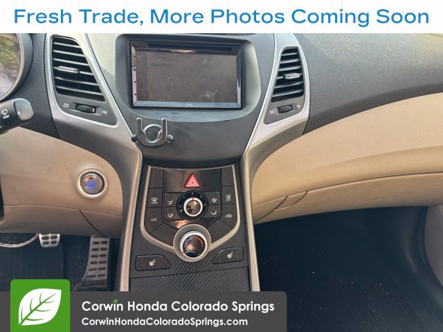 Used 2014 Hyundai Elantra Sport FWD image 11