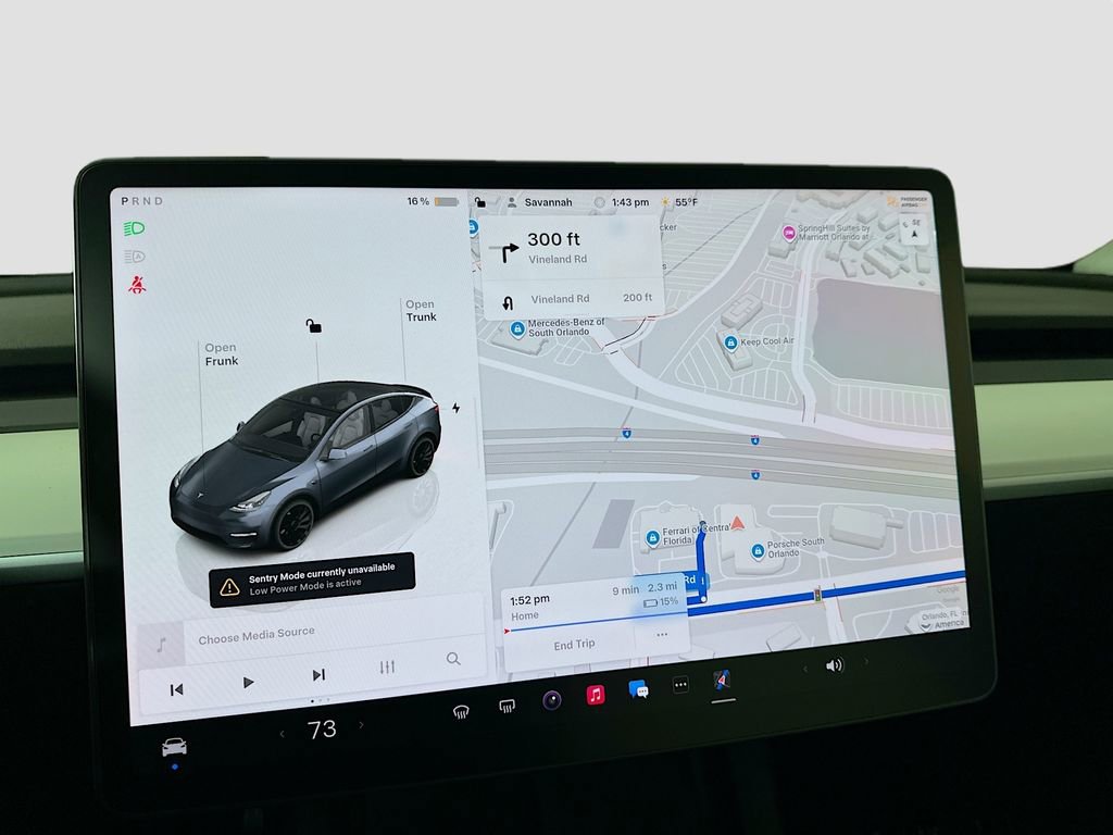 Used 2022 Tesla Model Y Performance image 16