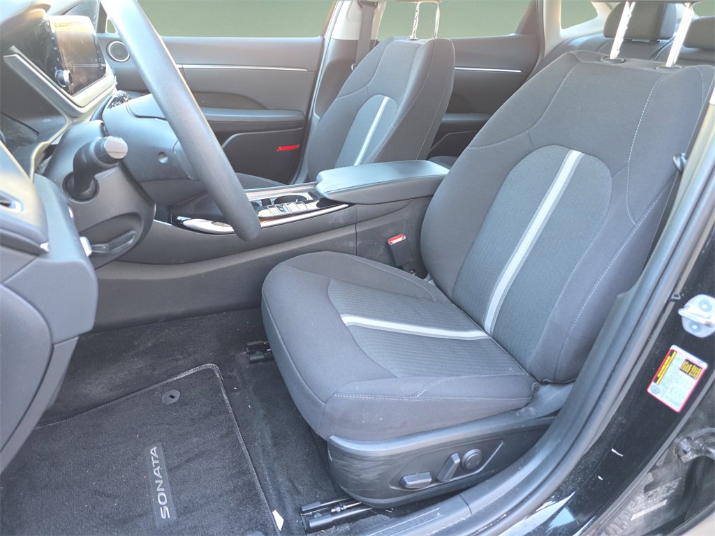 Certified 2023 Hyundai Sonata SEL image 18