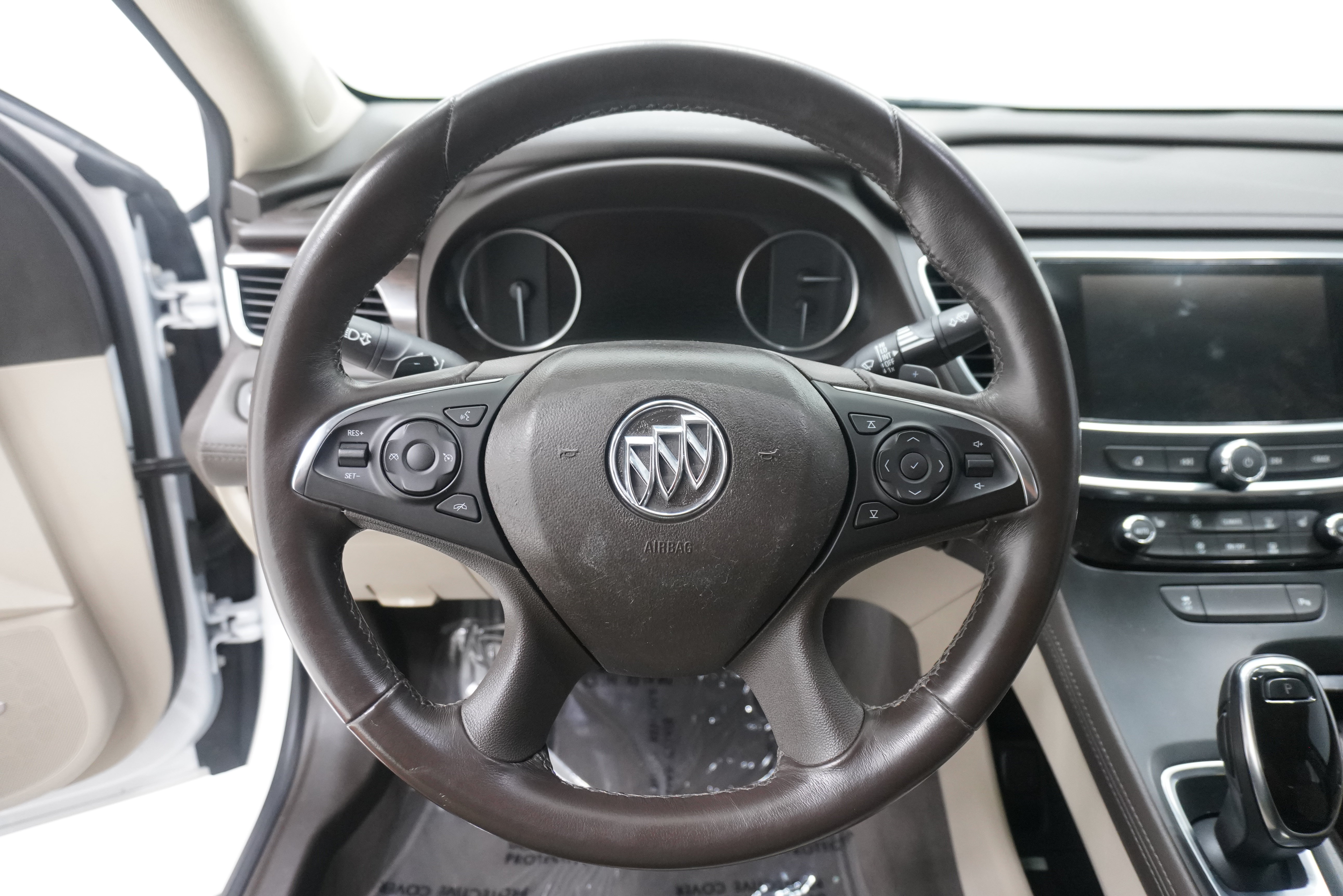 Used 2017 Buick LaCrosse Essence w/ Sights and Sounds Package FWD image 14
