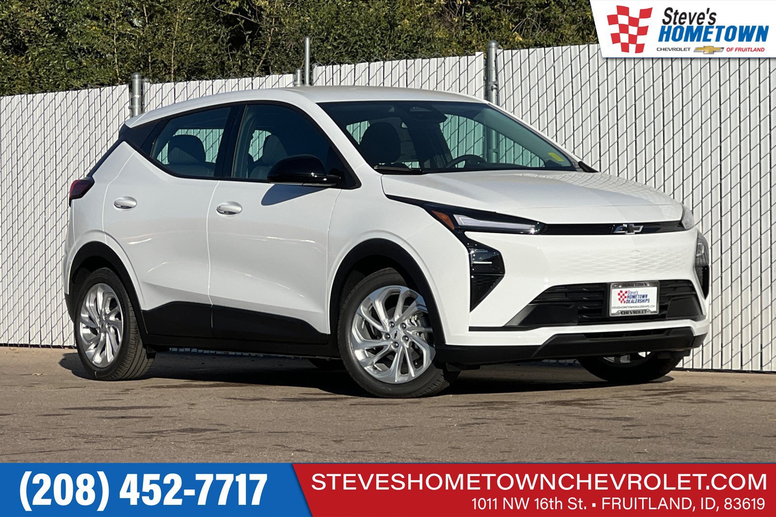 New 2027 Chevrolet Bolt LT w/ Comfort Package FWD image 1