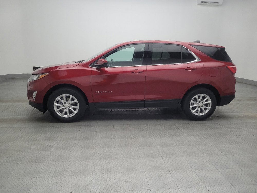 Used 2020 Chevrolet Equinox LT FWD image 2