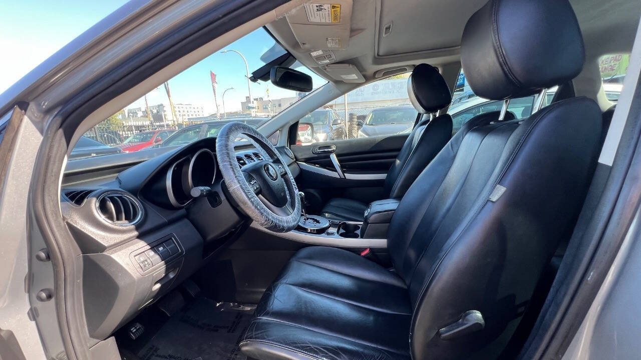 Used 2010 MAZDA CX-7 s Grand Touring FWD image 18